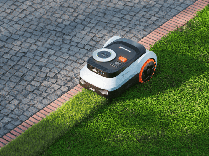Segway Navimow: Rasenpflege als Teil eines familienfreundlichen Gartens