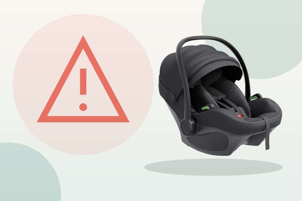 Sturzgefahr für Babys: BabyOne ruft Avionaut-Babyschale Pixel 3 zurück