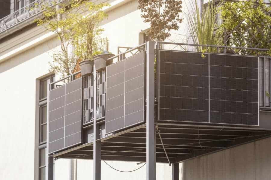 Welche Montagearten sind kindersicher auf dem Balkon?