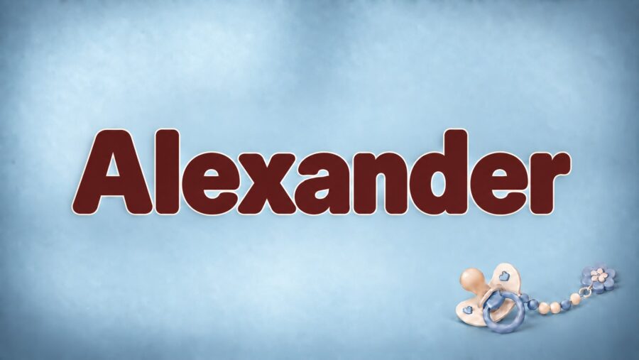 Alexander: Bedeutung, Herkunft und Beliebtheit des Vornamens