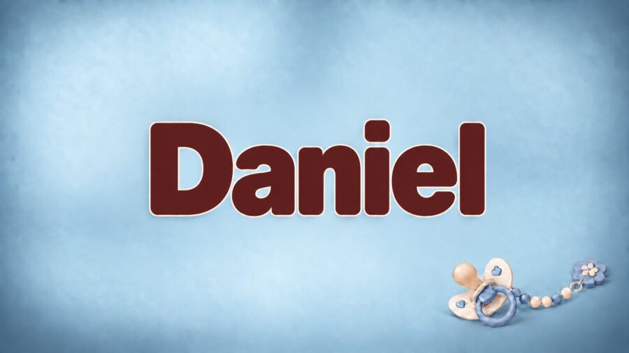 Daniel: Bedeutung, Herkunft und ein Name mit langer Geschichte