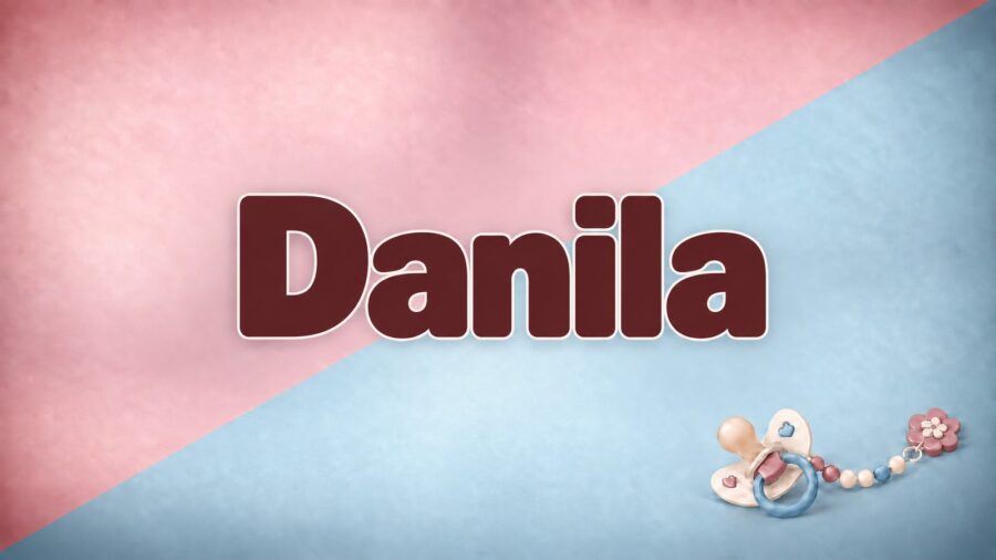 Danila: Bedeutung, Herkunft und die Verwendung des Vornamens