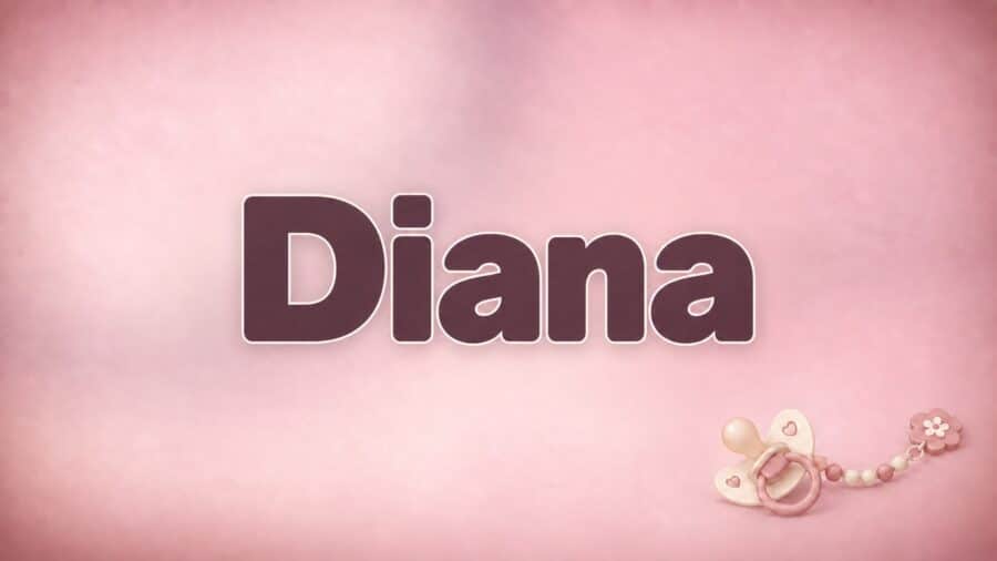 Diana: Bedeutung, Herkunft und die Göttin hinter dem Namen