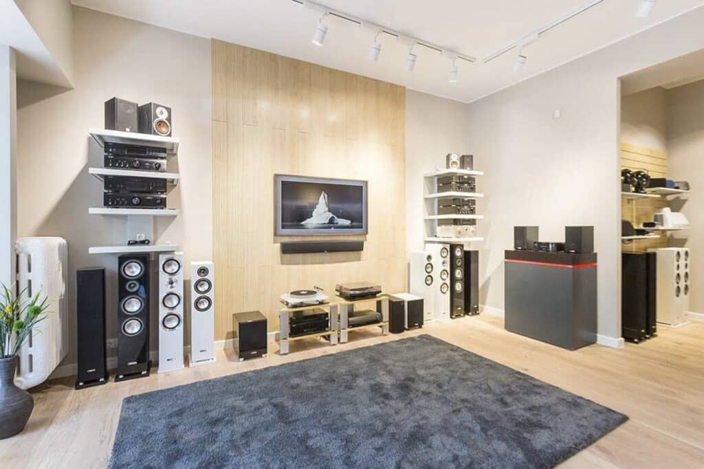 HiFi in Berlin – So wählt ihr Lautsprecher und Audiogeräte für euer Zuhause aus