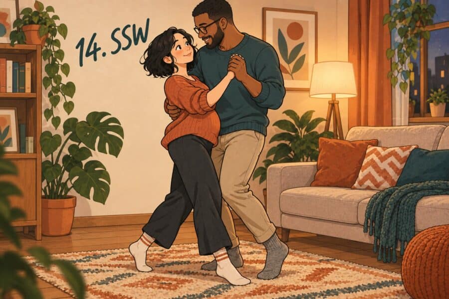 14. SSW: Bauch, Ultraschall und Geschlecht