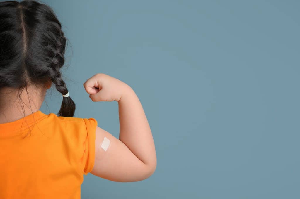 Grippeimpfung Welche Kinder besonders profitieren