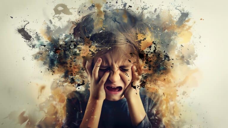 Meltdown und Shutdown bei Kindern: Unterschiede und was hilft