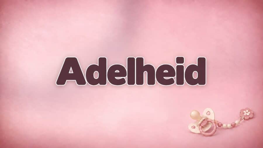 Adelheid: Bedeutung, Herkunft und die Verbindung zu Heidi