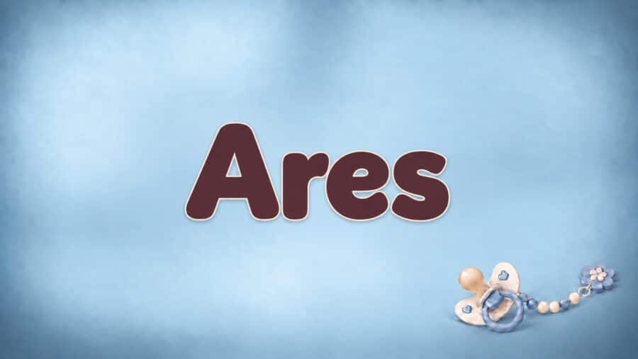 Ares: Bedeutung, griechische Herkunft und der Gott hinter dem Namen
