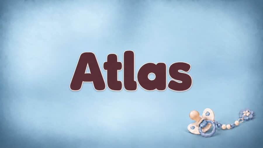 Atlas: Bedeutung, griechische Herkunft und die Geschichte des Titanen