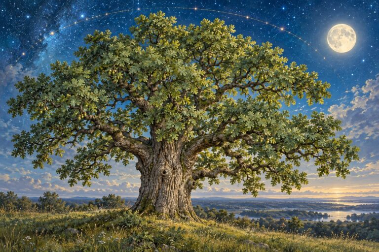 Baumhoroskop: Welcher Baum gehört zu deinem Geburtstag?