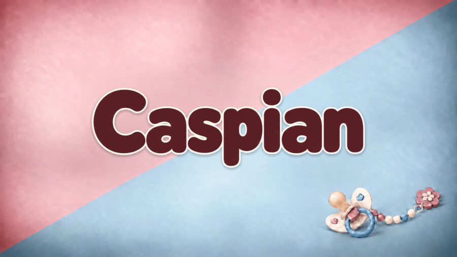 Caspian: Bedeutung, Herkunft und der Prinz aus Narnia