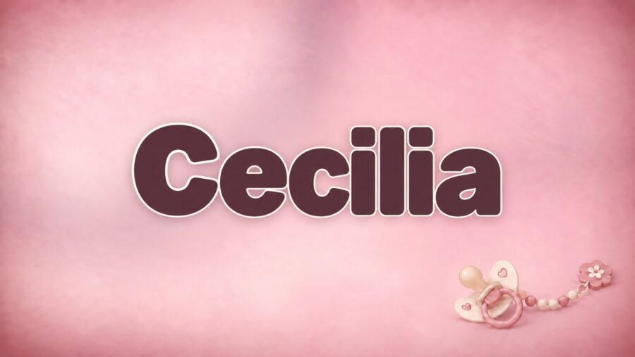 Cecilia: Bedeutung, Herkunft und die Verbindung zur Musik