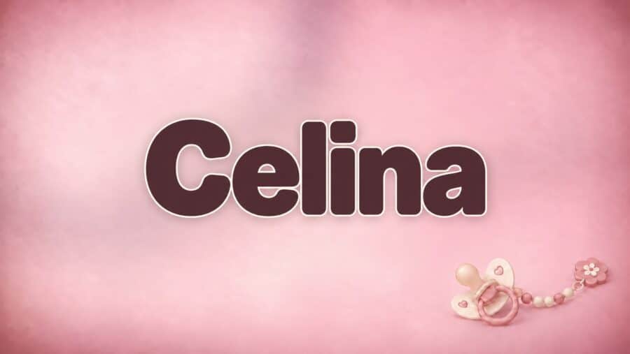 Celina: Bedeutung, Herkunft und die Verbindung zu Celine