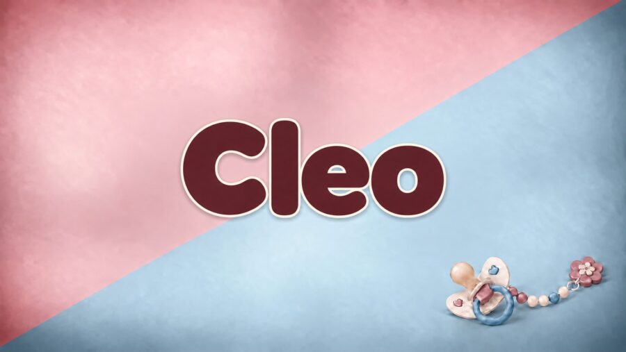 Cleo: Bedeutung, griechische Wurzeln und bekannte Filmfiguren