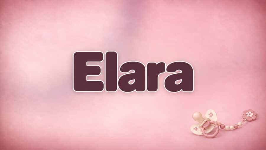 Elara: Bedeutung, griechische Mythologie und der Jupitermond
