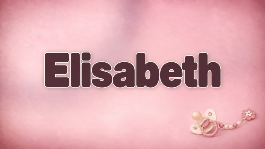 Elisabeth: Bedeutung, biblische Herkunft und die vielen kurzen Formen