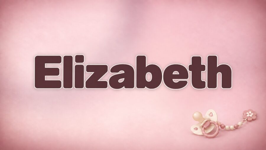 Elizabeth – Bedeutung, Herkunft und Besonderheiten des Vornamens