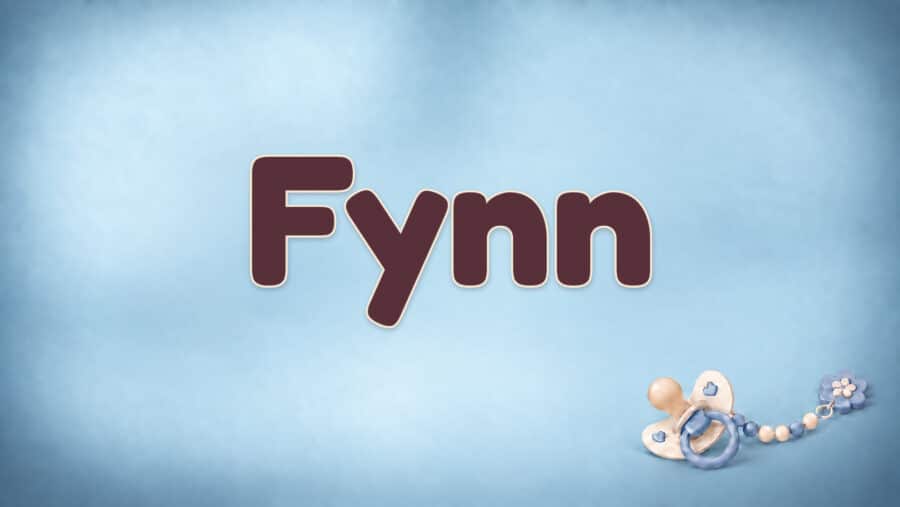 Fynn: Bedeutung, Herkunft und die Geschichte des Vornamens