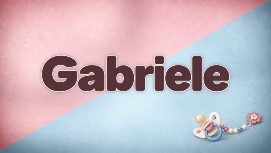 Gabriele – Bedeutung, Herkunft und Besonderheiten des Vornamens