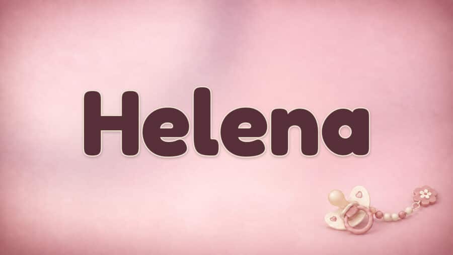 Helena: Bedeutung, zwei Aussprachen und eine Geschichte aus der Antike
