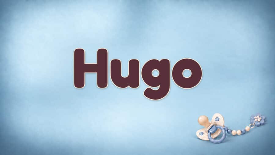 Hugo: Bedeutung, alte Wurzeln und ein Name in vielen Sprachen