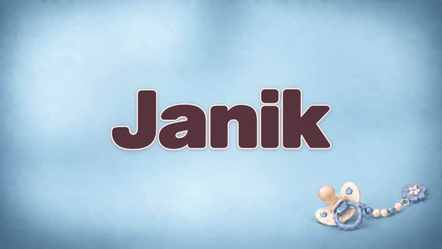 Janik – Bedeutung, Herkunft und Besonderheiten des Vornamens
