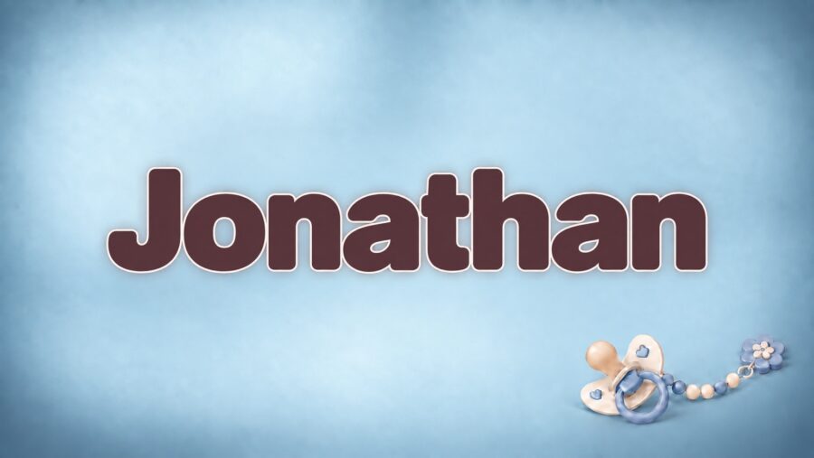 Jonathan – Bedeutung, Herkunft und Besonderheiten des Vornamens