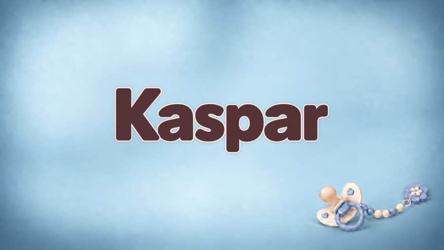 Kaspar – Bedeutung, Herkunft und Besonderheiten des Vornamens