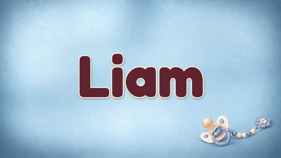 Liam: Bedeutung und die irischen Wurzeln des Jungennamens