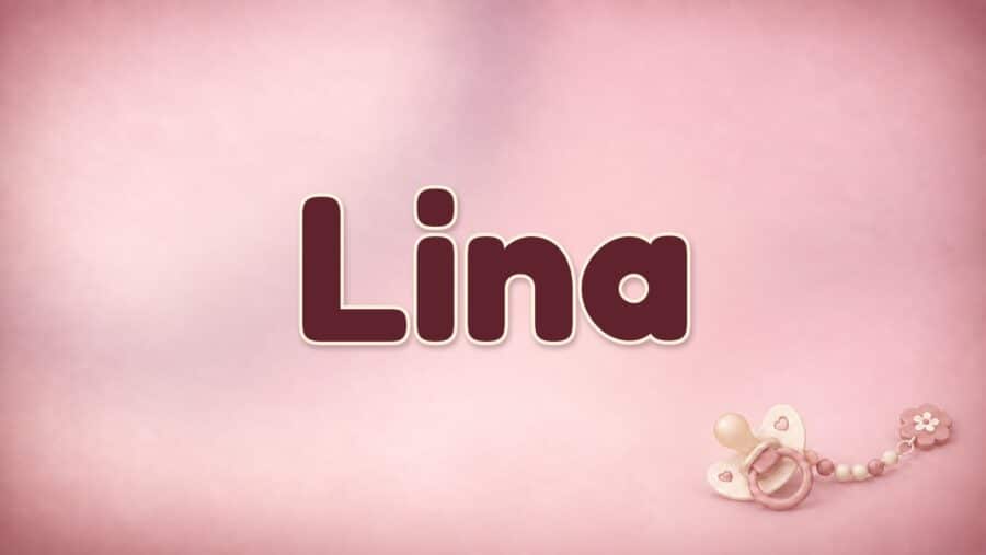 Lina: Bedeutung, Herkunft und die verschiedenen Namenslinien
