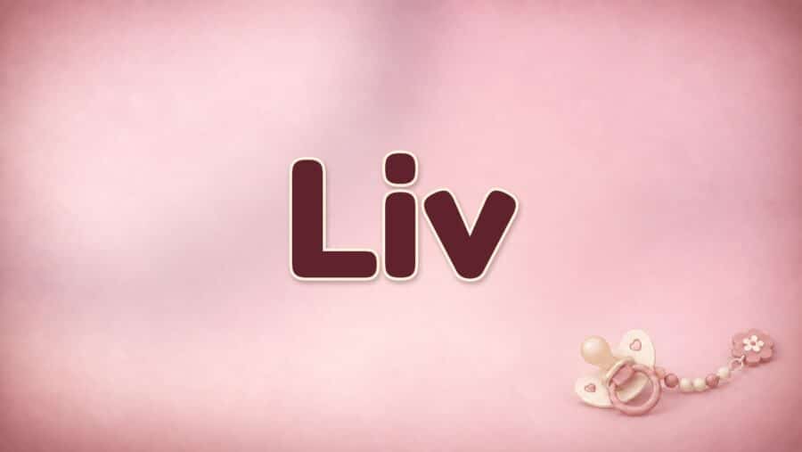 Liv: Bedeutung zwischen Schutz, Leben und Olivia