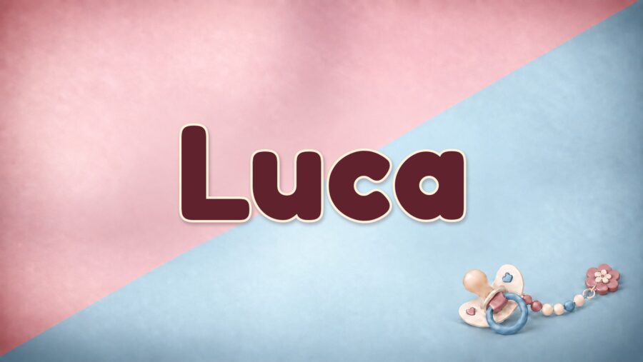 Luca: Bedeutung, Herkunft und Verwendung als Unisexname