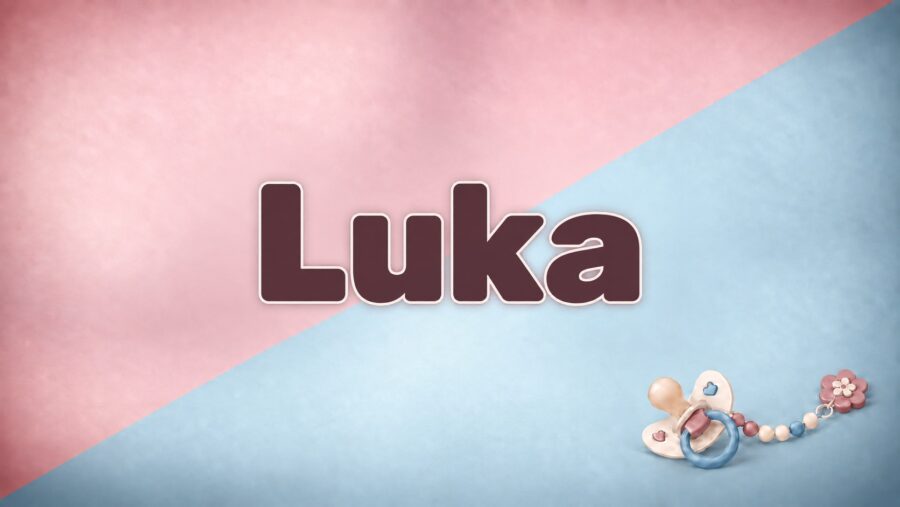 Luka – Bedeutung, Herkunft und Besonderheiten des Vornamens
