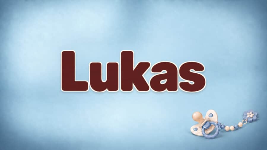 Lukas: Bedeutung, Herkunft und Besonderheiten des Vornamens