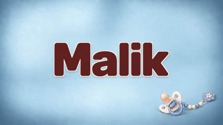 Malik: Bedeutung, Herkunft und Besonderheiten des Vornamens