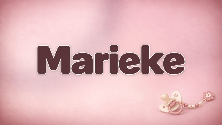 Marieke – Bedeutung, Herkunft und Besonderheiten des Vornamens