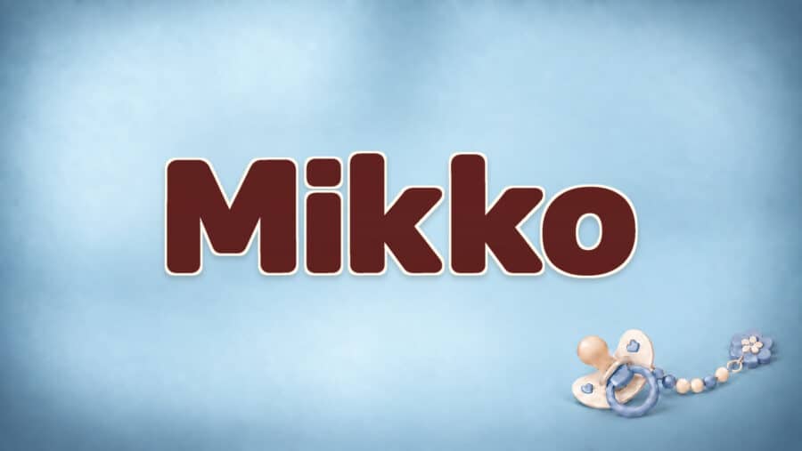 Mikko: Bedeutung, Herkunft und Besonderheiten des Vornamens