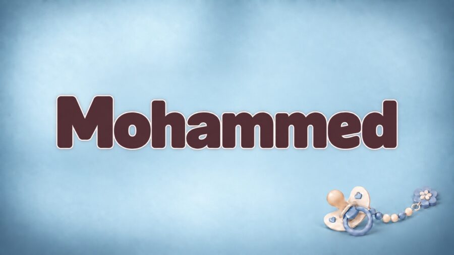 Mohammed – Bedeutung, Herkunft und Besonderheiten des Vornamens