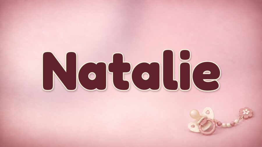Natalie: Bedeutung, Herkunft und ihr Weihnachtsbezug