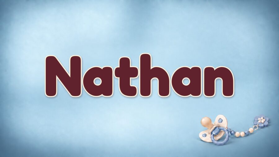Nathan: Bedeutung, Herkunft und die Verbindung zu Lessing