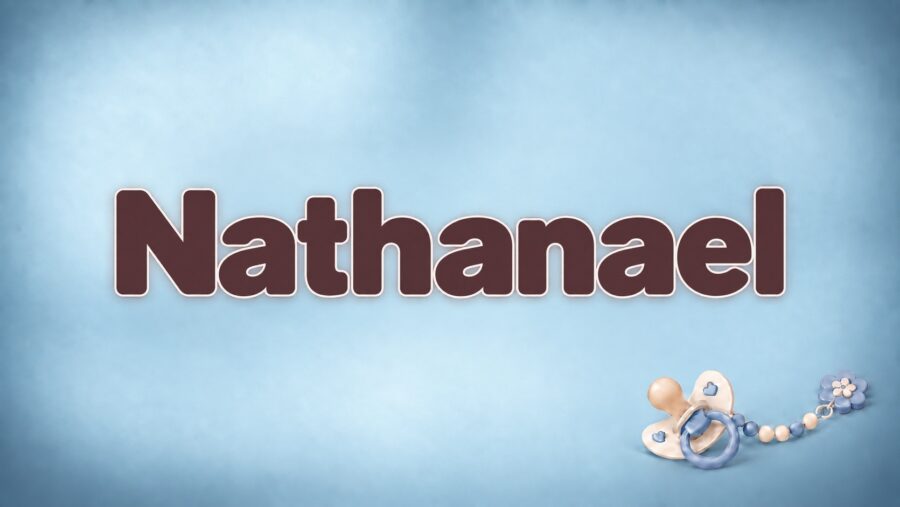 Nathanael – Bedeutung, Herkunft und Besonderheiten des Vornamens