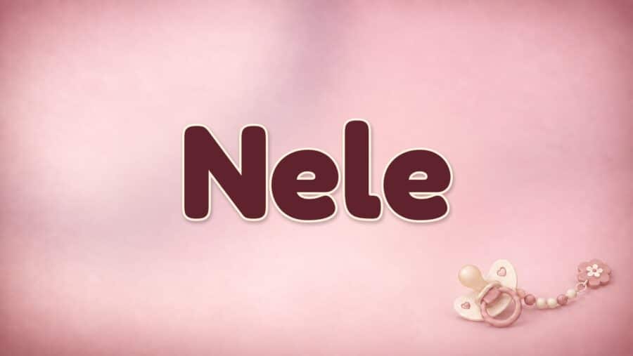 Nele: Bedeutung, Herkunft und die Verbindung zu Cornelia