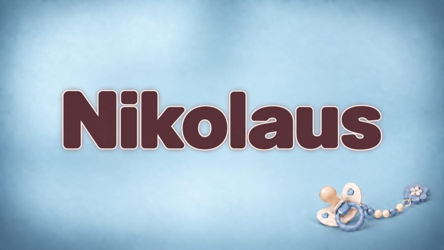 Nikolaus – Bedeutung, Herkunft und Besonderheiten des Vornamens