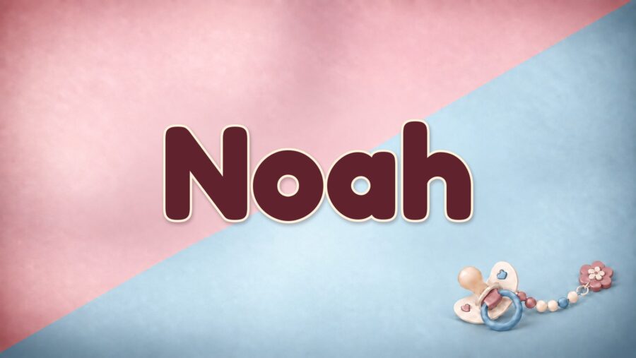 Noah: Bedeutung, Herkunft und die biblischen Wurzeln