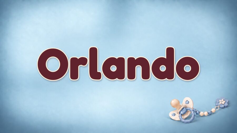 Orlando: Bedeutung, Herkunft und der Name aus Rittergeschichten