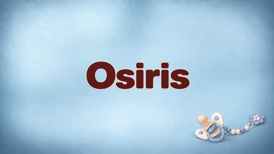 Osiris: Bedeutung, ägyptische Herkunft und die Geschichte des Gottes