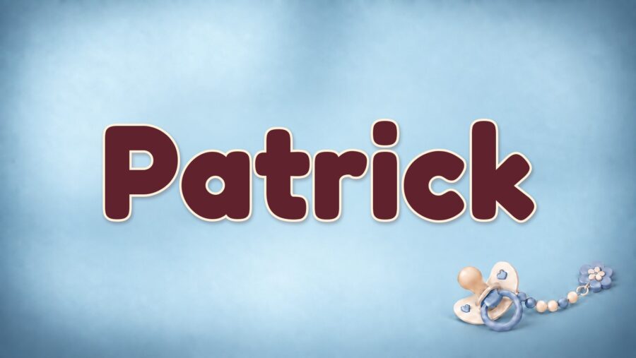 Patrick: Bedeutung, lateinische Wurzeln und der Bezug zu Irland