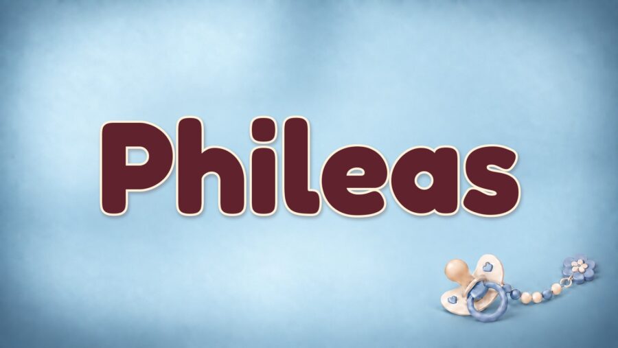 Phileas: Bedeutung, griechische Herkunft und die literarische Spur