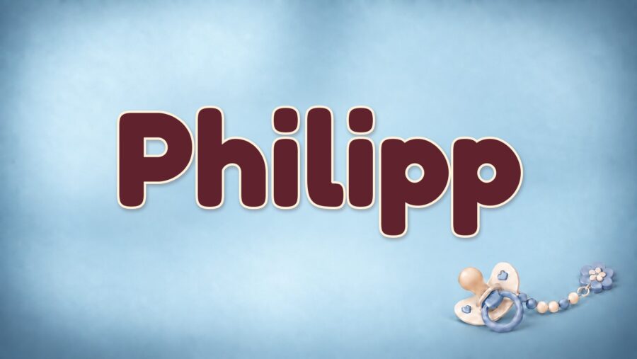 Philipp: Bedeutung, griechische Herkunft und die vielen Schreibweisen